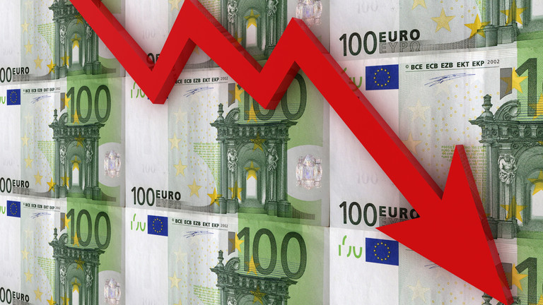 Tỷ lệ sử dụng đồng euro trong thanh toán toàn cầu sụt giảm mạnh