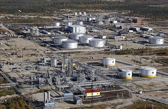Giá dầu tăng lên mức cao nhất kể từ tháng 11/2022