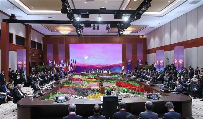 Những thành tựu kinh tế nổi bật của ASEAN trong năm 2023