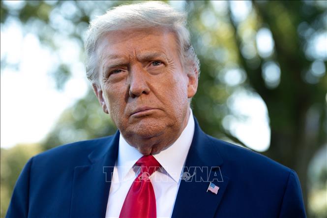Tòa án Mỹ phán quyết cựu Tổng thống Donald Trump kê khai gian lận tài sản
