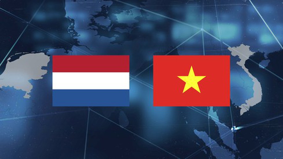 Nhà vua Hà Lan mong muốn quan hệ với Việt Nam tiếp tục phát triển mạnh mẽ