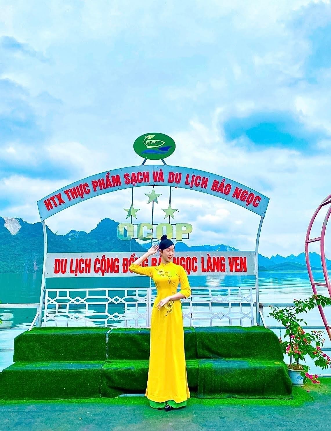 HTX thực phẩm sạch và du lịch Bảo Ngọc hướng đến phát triển  Du lịch Xanh