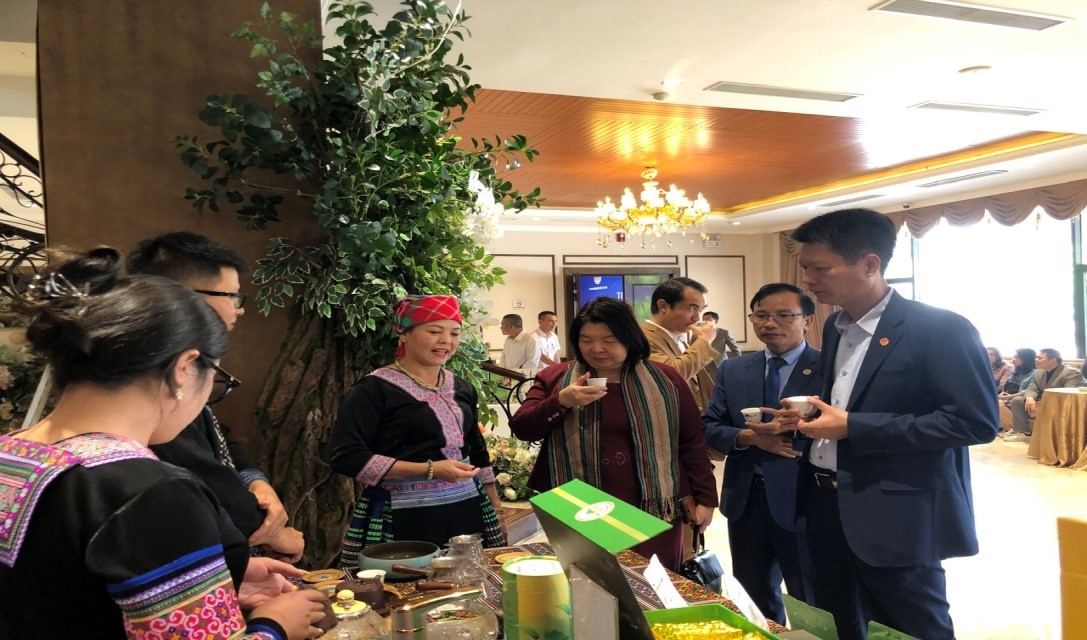  Yên Bái: Phát triển và nâng cao hiệu quả hoạt động của kinh tế tập thể là nhiệm vụ của cả hệ thống chính trị