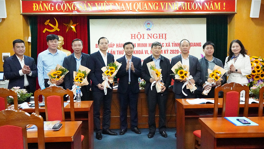 Bắc Giang: Phấn đấu thành lập mới ít nhất 80 hợp tác xã trong năm 2024