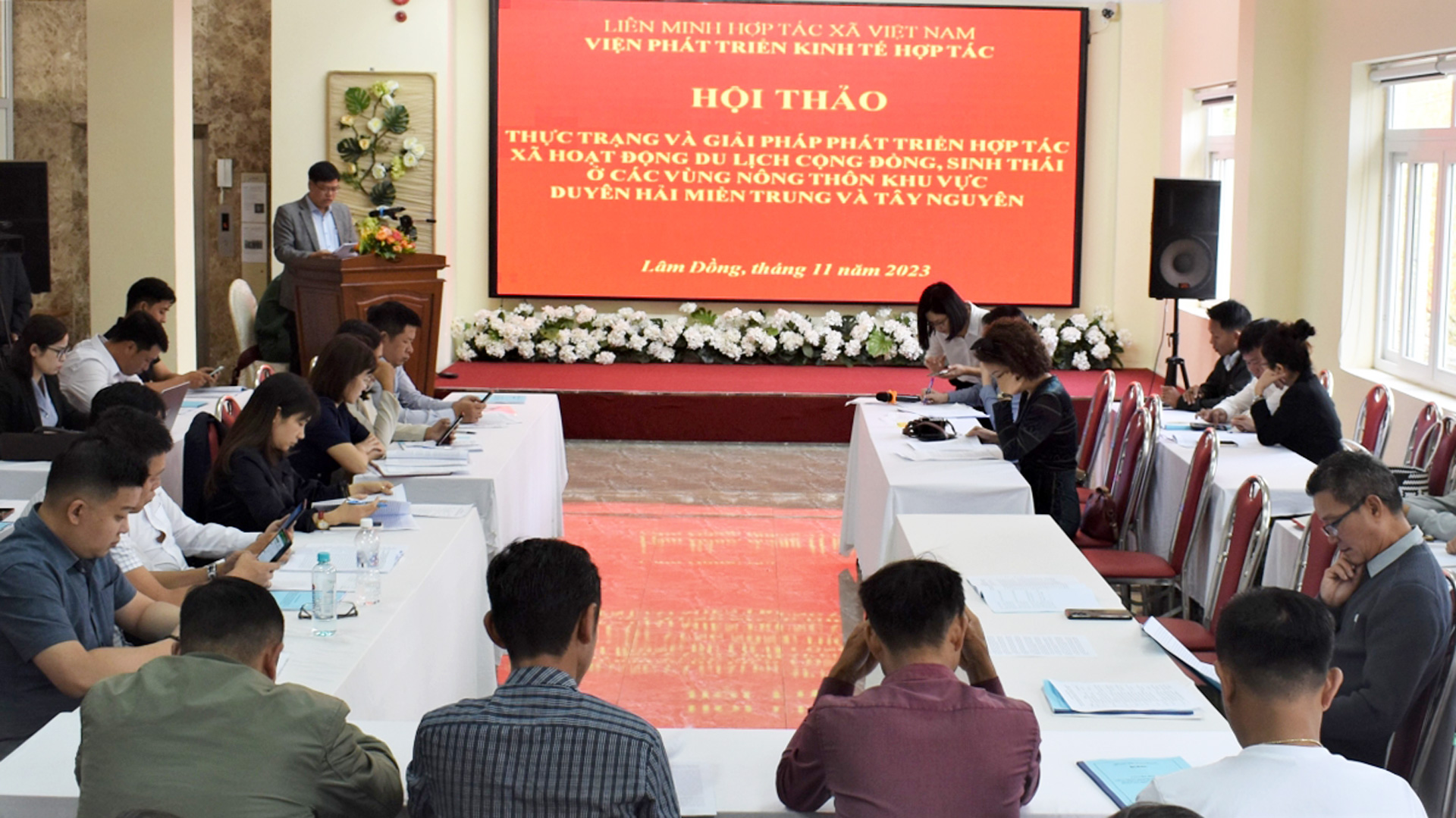 Đề xuất các nhóm giải pháp phát triển du lịch cộng đồng