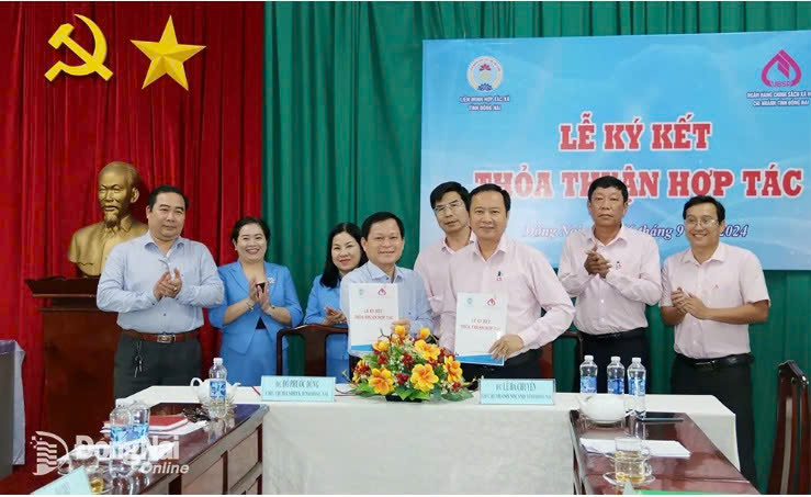 Đà Nẵng: Hợp tác cung ứng vốn tín dụng cho kinh tế tập thể