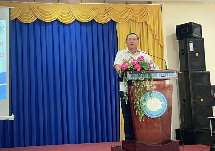 Liên minh Hợp tác xã tỉnh tập huấn kiến thức, kỹ năng quản lý, điều hành cho Chủ tịch Hội đồng quản trị, giám đốc hợp tác xã