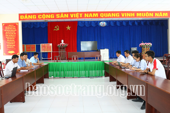 Thí điểm thực hiện chuyển đổi số cho hợp tác xã
