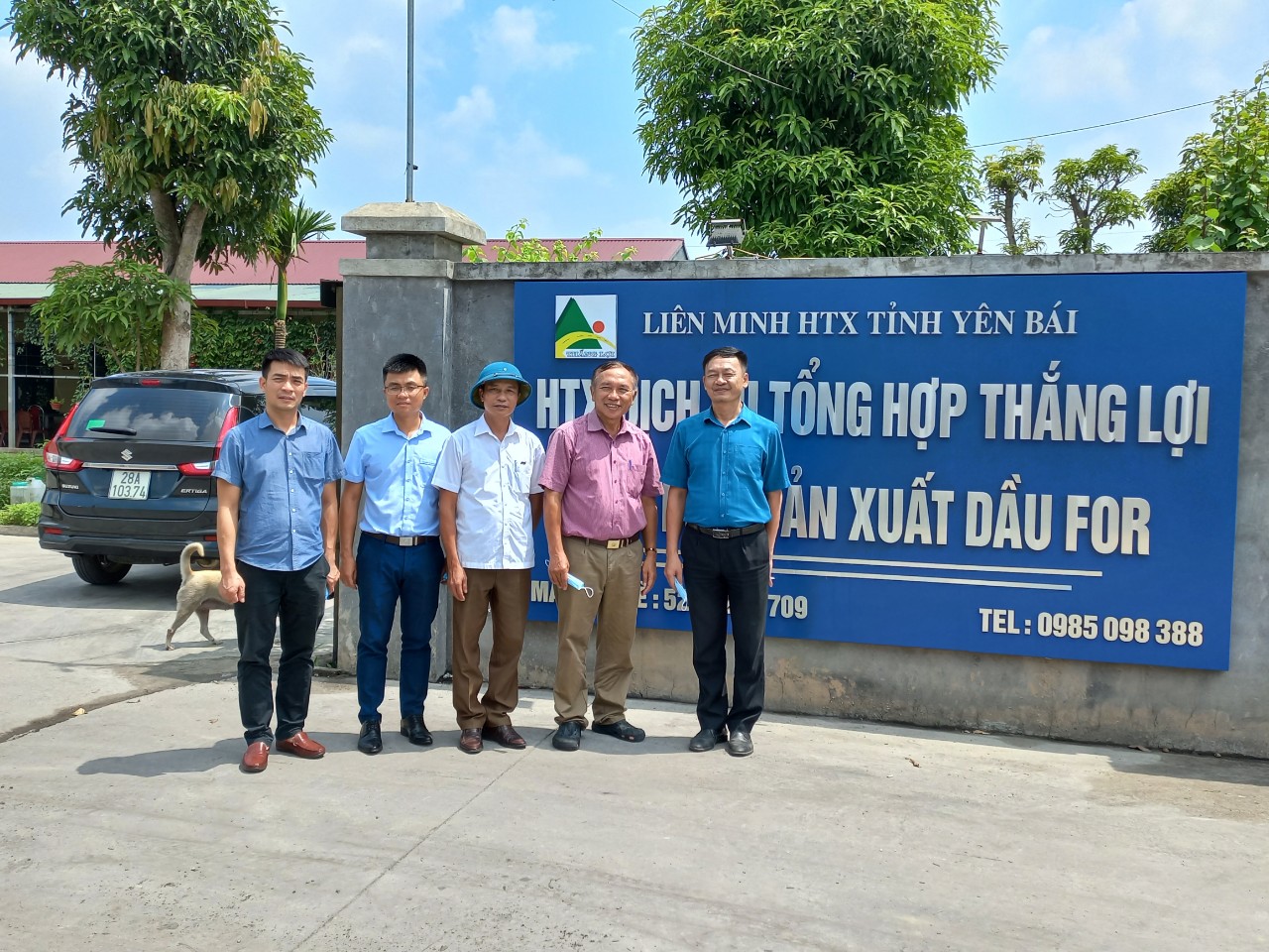Yên Bái: Kinh tế tập thể khẳng định vai trò quan trọng trong phát triển kinh tế - xã hội tại địa phương