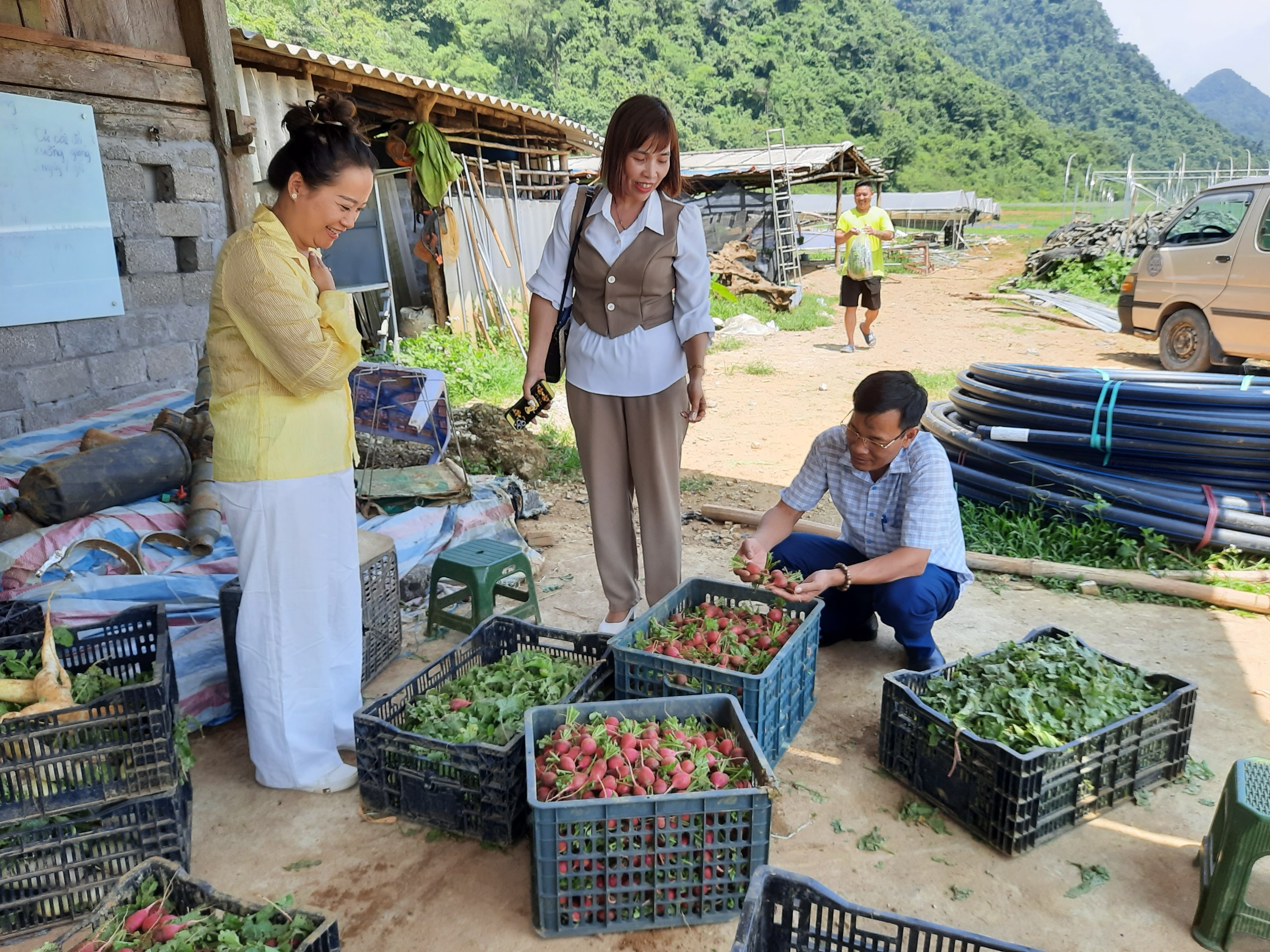 Triển vọng phát triển xuất khẩu hàng nông sản 