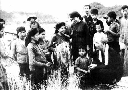 Sáng mãi tư tưởng Hồ Chí Minh về xây dựng Hợp tác xã trong thời kỳ đổi mới