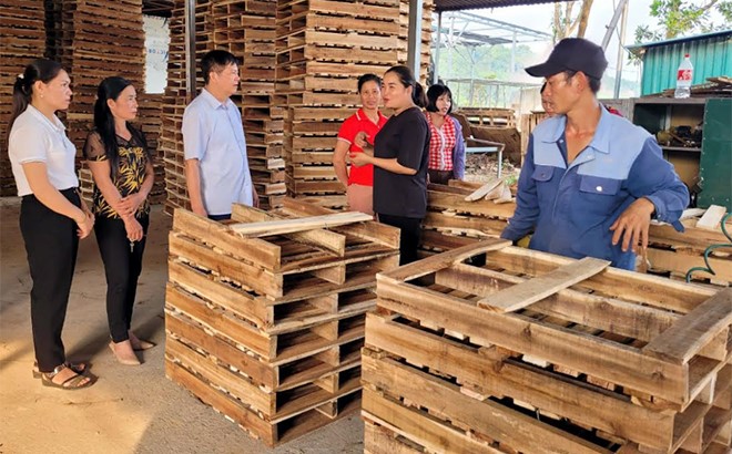 Yên Bái: “Nông dân Việt Nam xuất sắc” Phùng Bình Minh làm theo lời Bác