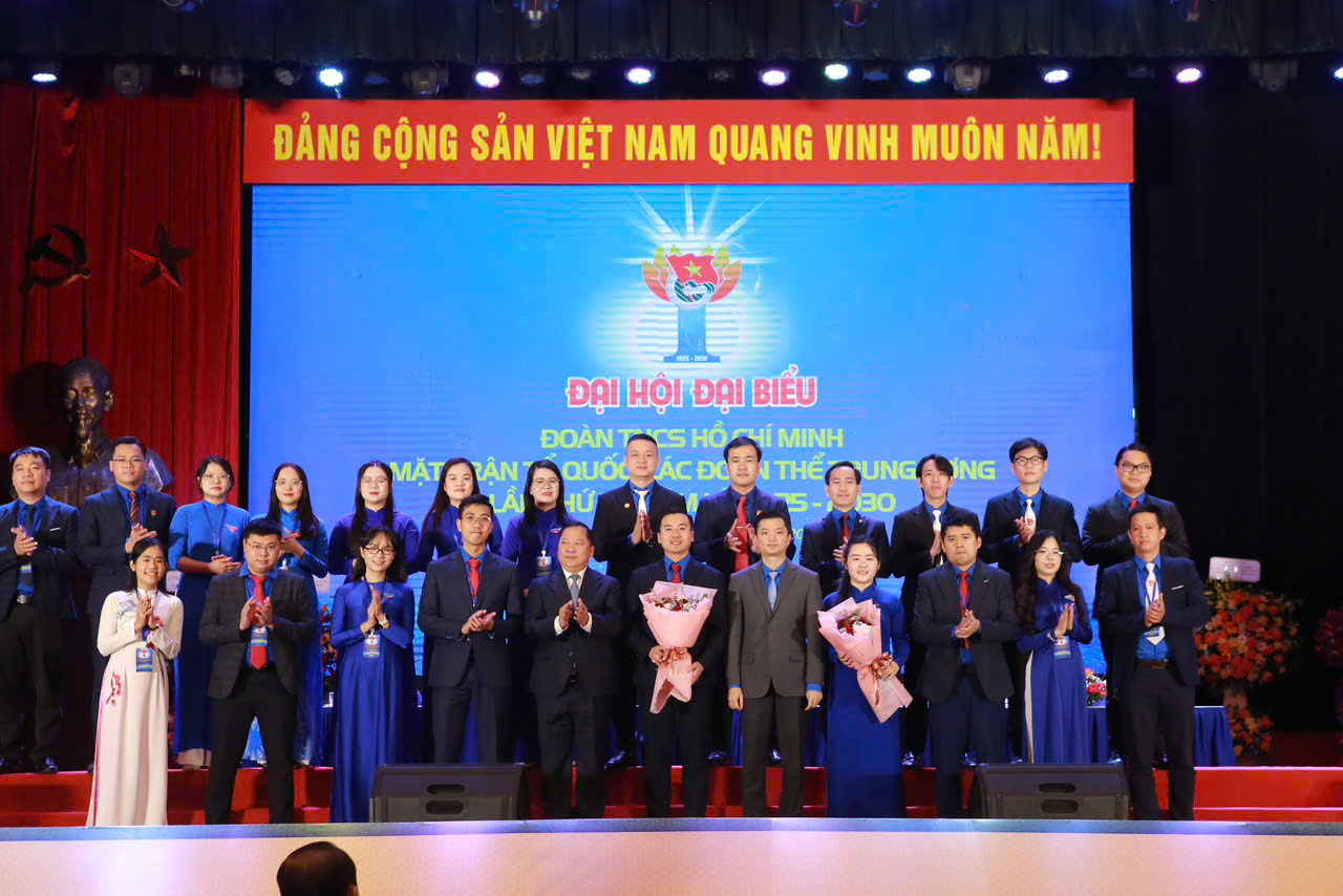 Chỉ định các chức danh chủ chốt Đoàn thanh niên Mặt trận Tổ quốc, các đoàn thể Trung ương nhiệm kỳ 2025–2030