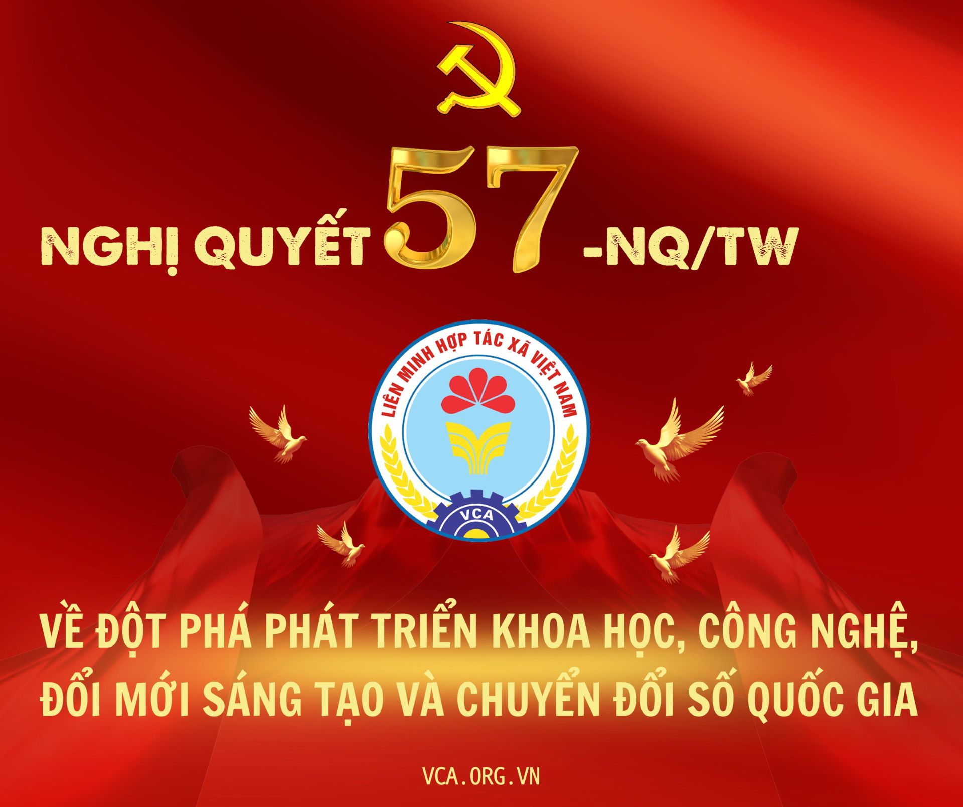 Poster NQ 57