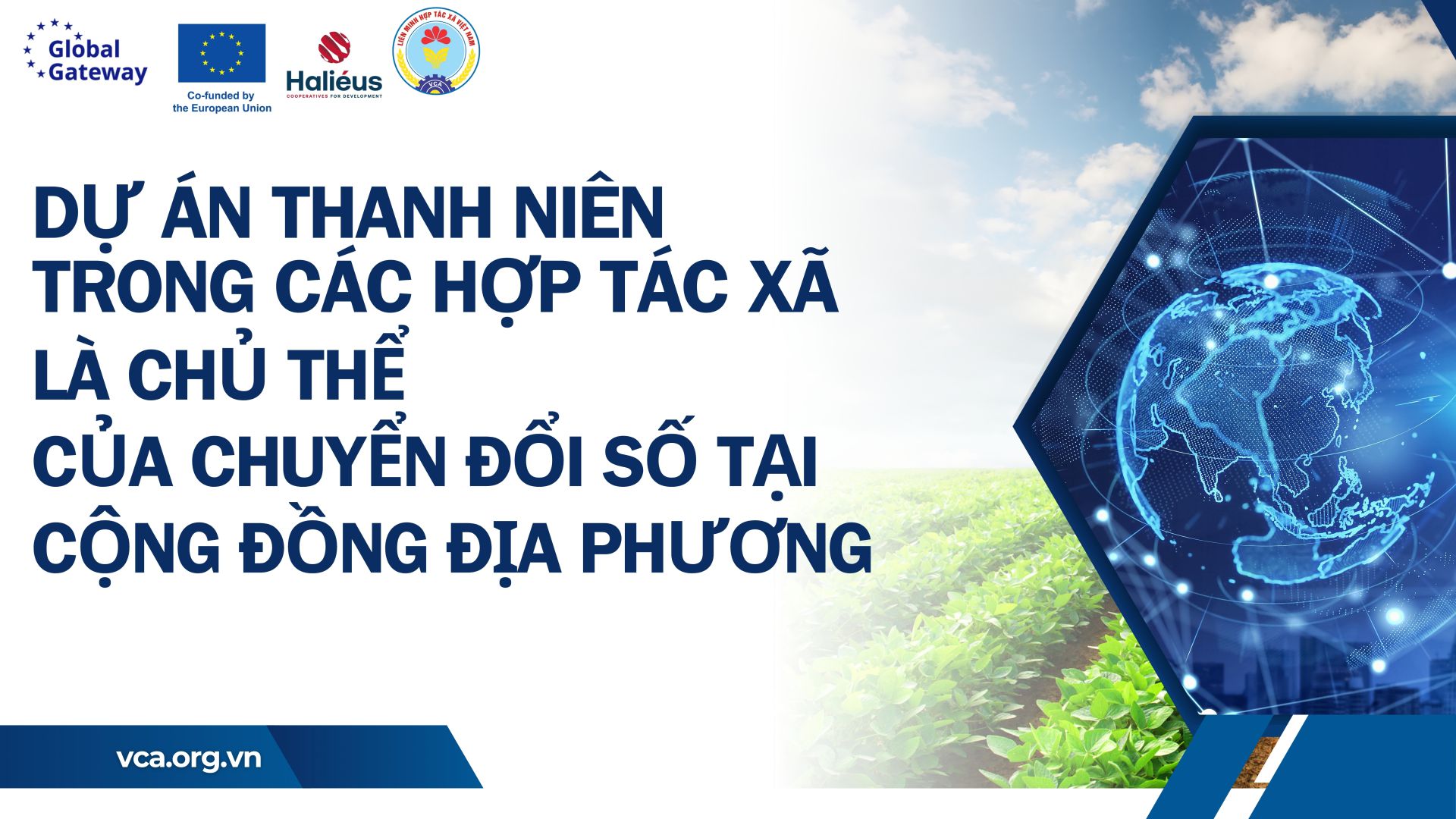 Blue and White Modern Digital Transformation in Business Presentation (1)