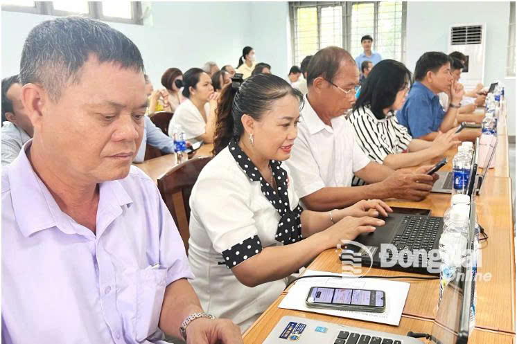 Đồng Nai: Thúc đẩy ứng dụng công nghệ cho kinh tế tập thể