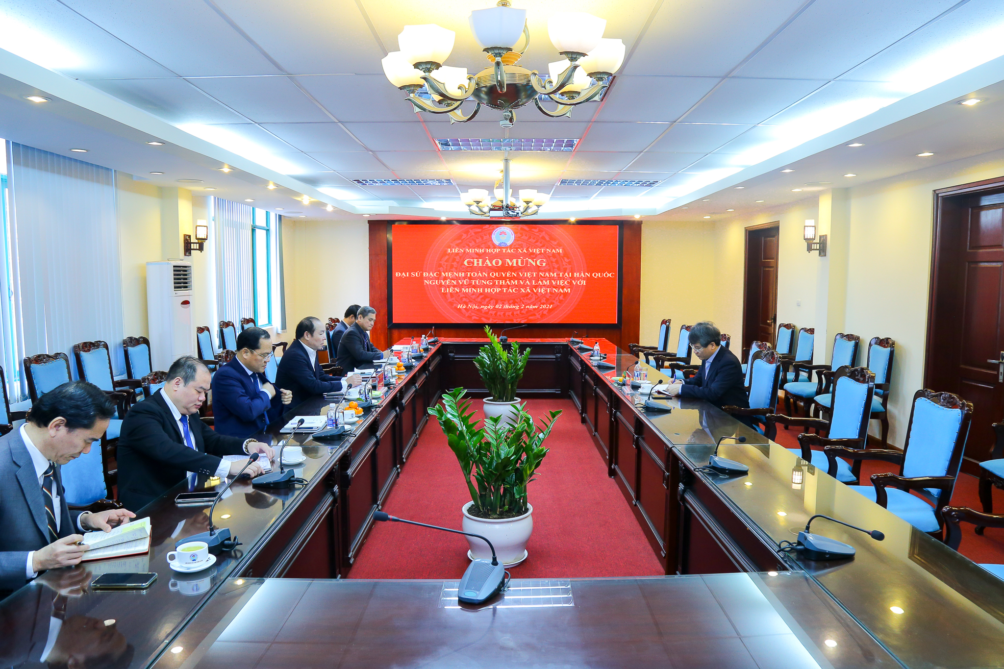 Sự kiện Quý I