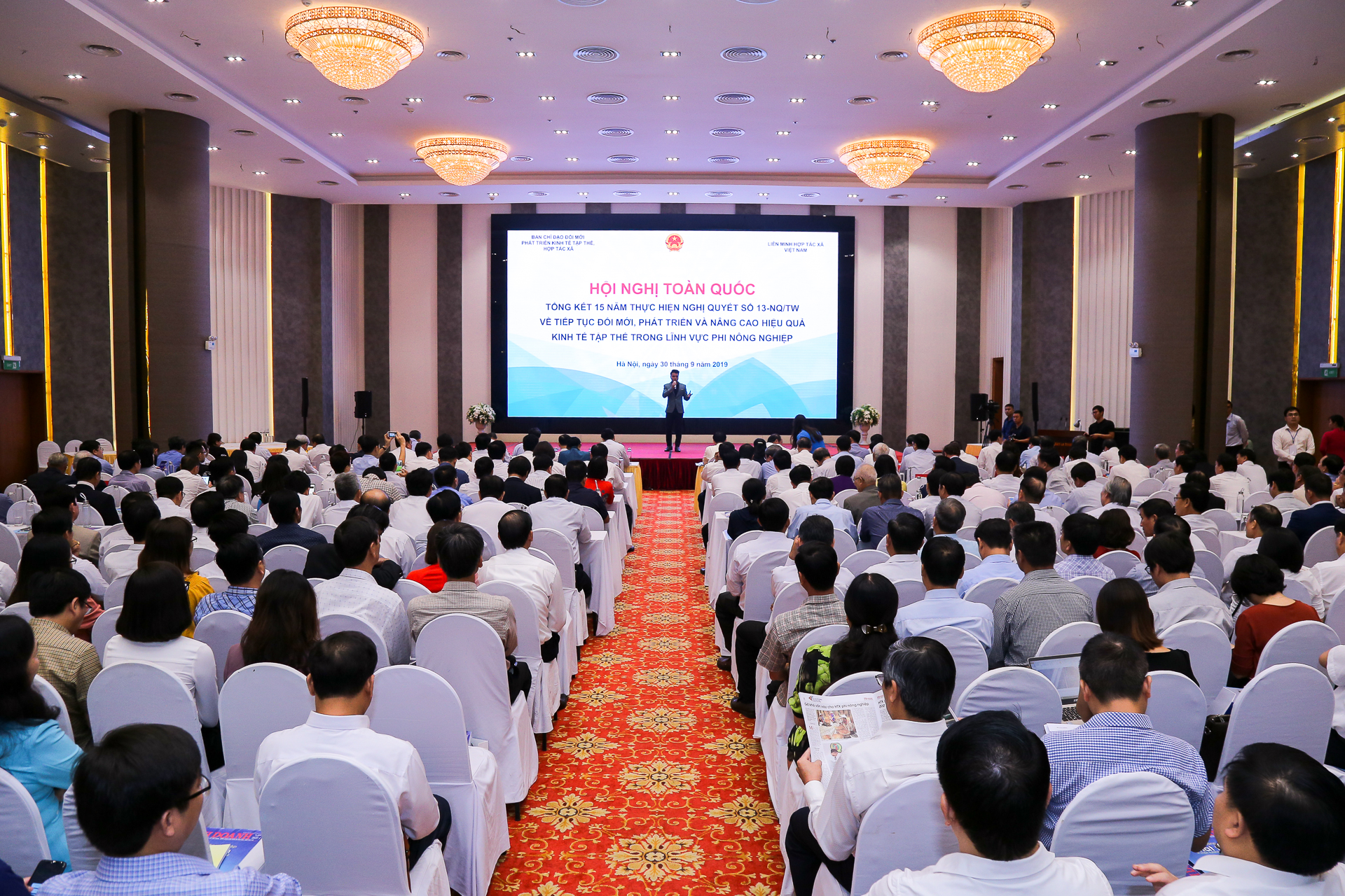 Sự kiện Quý III