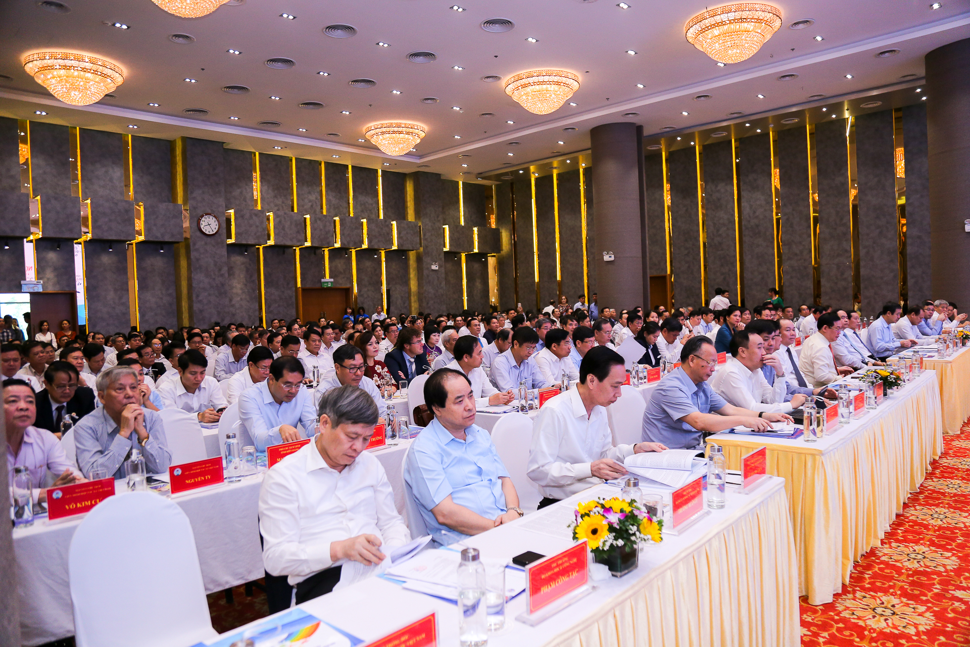 Sự kiện Quý III