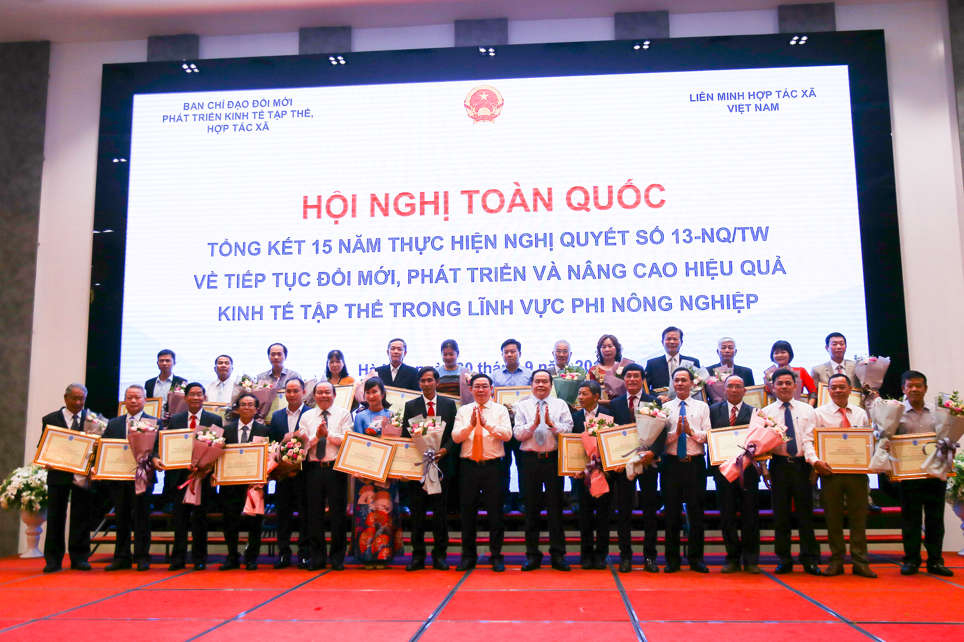 Sự kiện Quý III