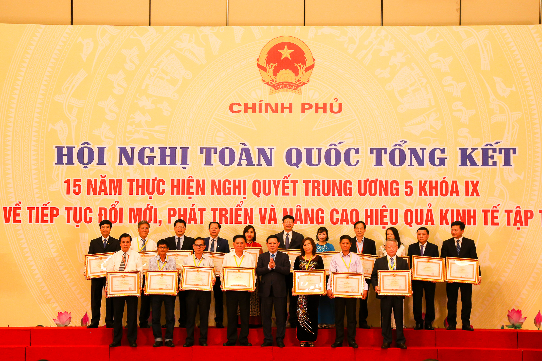 Sự kiện Quý III