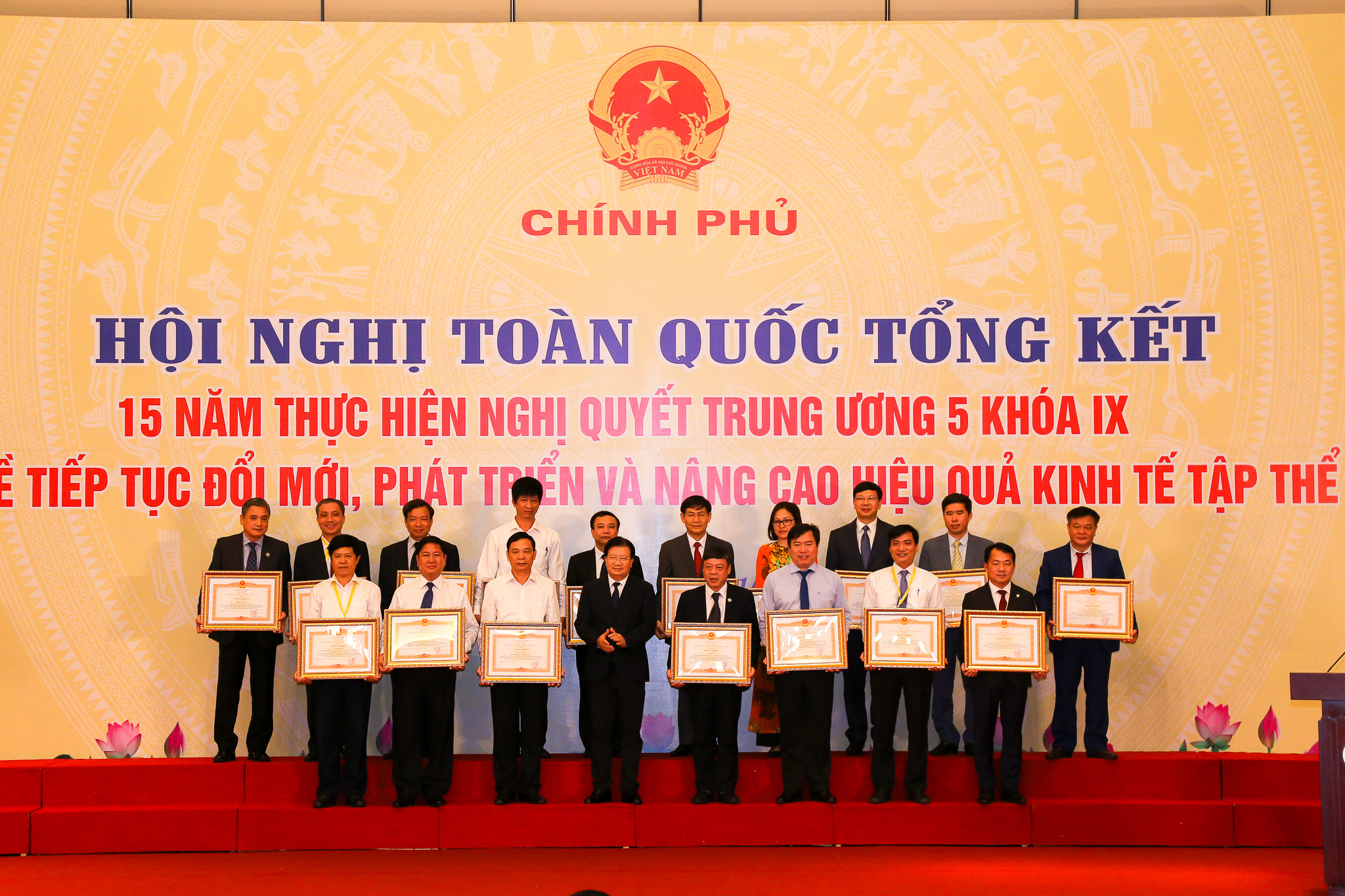 Sự kiện Quý III