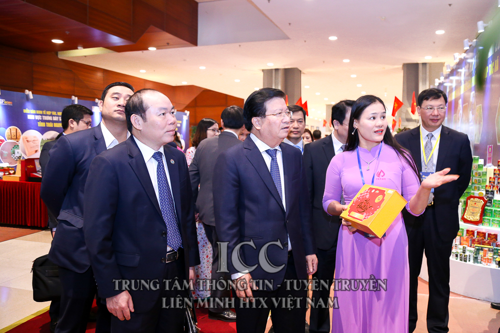 Diễn đàn Kinh tế hợp tác, HTX năm 2020: Hợp tác xã là thể chế không thể thiếu