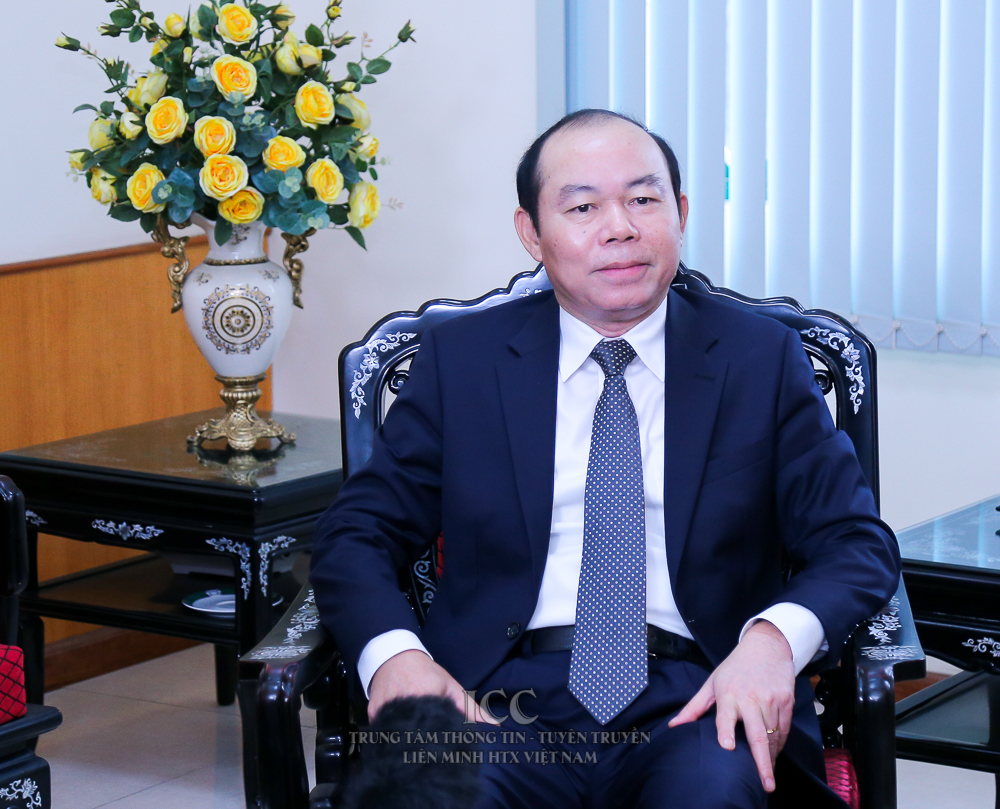 Sứ mệnh đặc biệt của khu vực kinh tế tập thể, hợp tác xã: Không bỏ lại ai ở phía sau