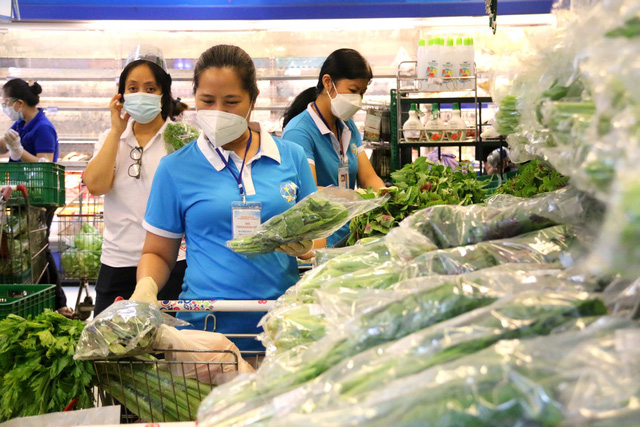 Hợp tác xã - “Cầu nối” tiêu thụ nông sản mùa dịch