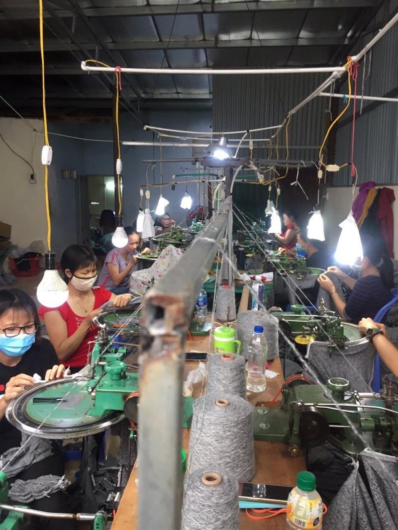 Mô hình kinh tế tập thể, hợp tác xã giúp nâng cao đời sống của hội viên, phụ nữ
