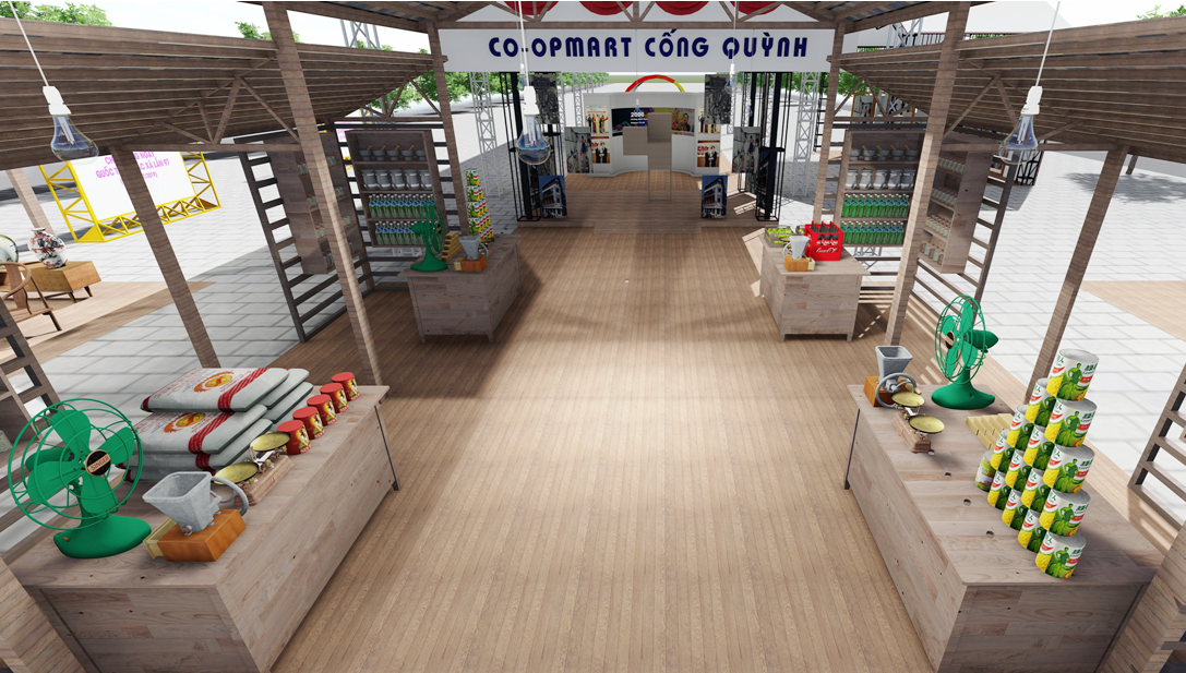 Saigon Co.op mừng tuổi 30 với nhiều hoạt động độc đáo