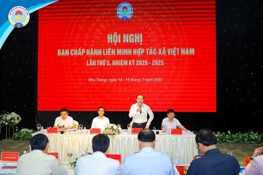 Đẩy mạnh xây dựng mô hình hợp tác xã sản xuất gắn với chuỗi giá trị