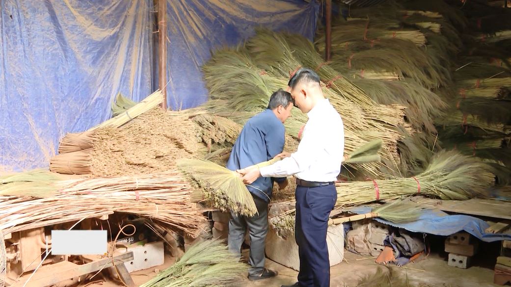 Ngành công thương hỗ trợ đưa sản phẩm nông sản lên sàn giao dịch điện tử