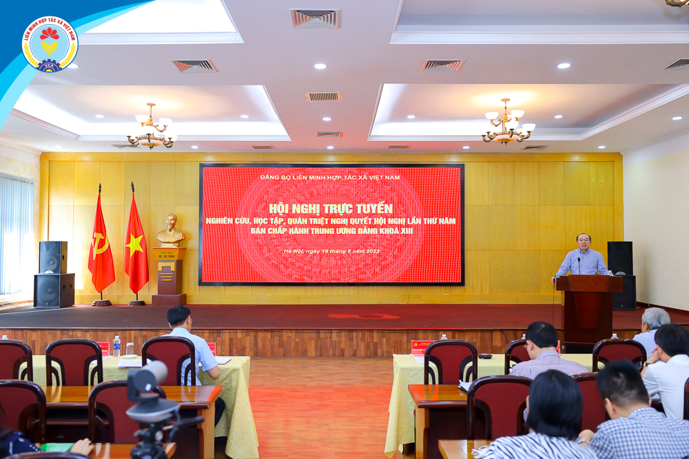 Xây dựng Chương trình hành động cụ thể để Nghị quyết sớm đi vào cuộc sống