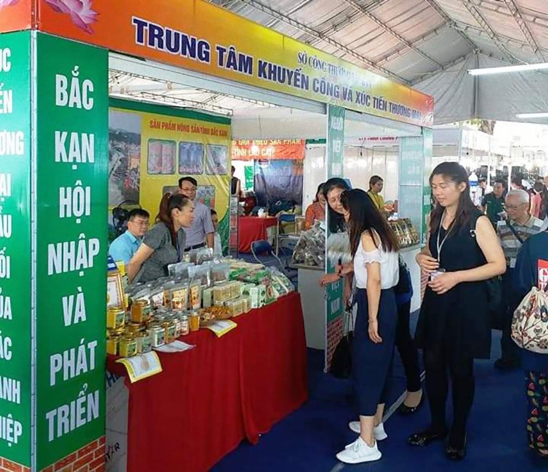 Bắc Kạn chú trọng hỗ trợ đầu tư kết cấu hạ tầng các hợp tác xã