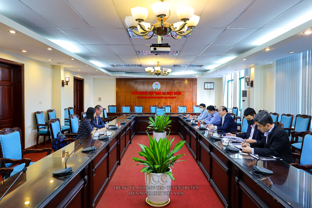 Nâng cao hiệu quả của Ngân hàng Hợp tác và hệ thống Quỹ tín dụng nhân dân