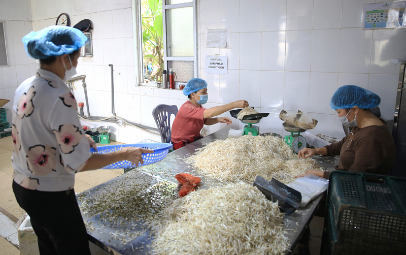 Đòn bẩy chuyển dịch cơ cấu kinh tế nông thôn