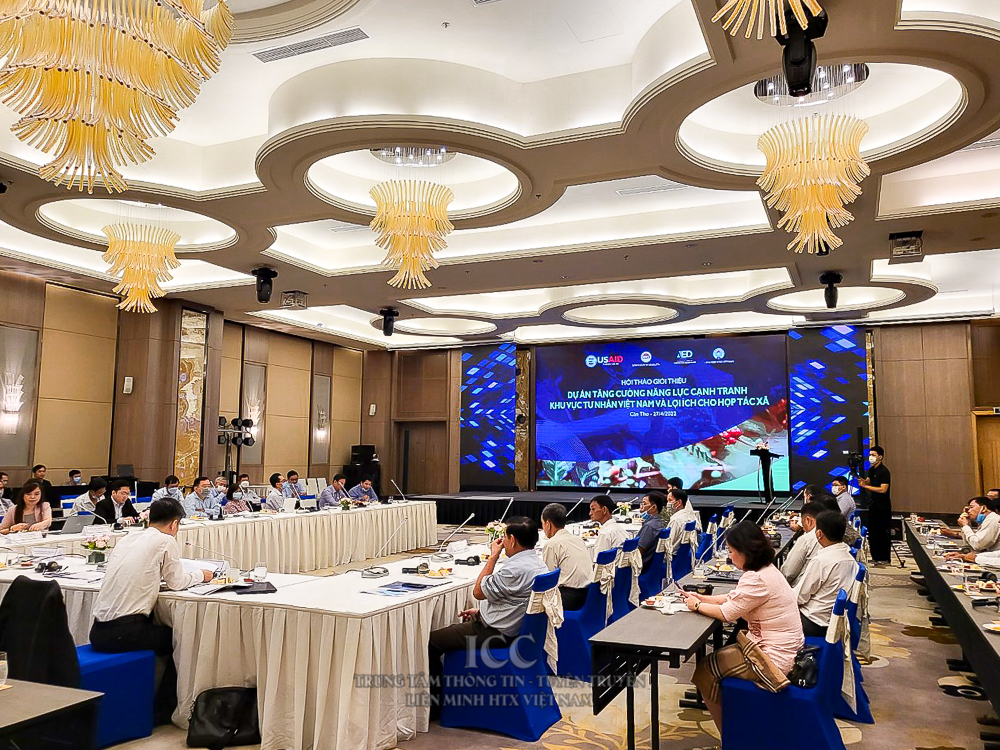 Cải thiện môi trường kinh doanh, tạo thuận lợi cho KTTT, HTX phát triển