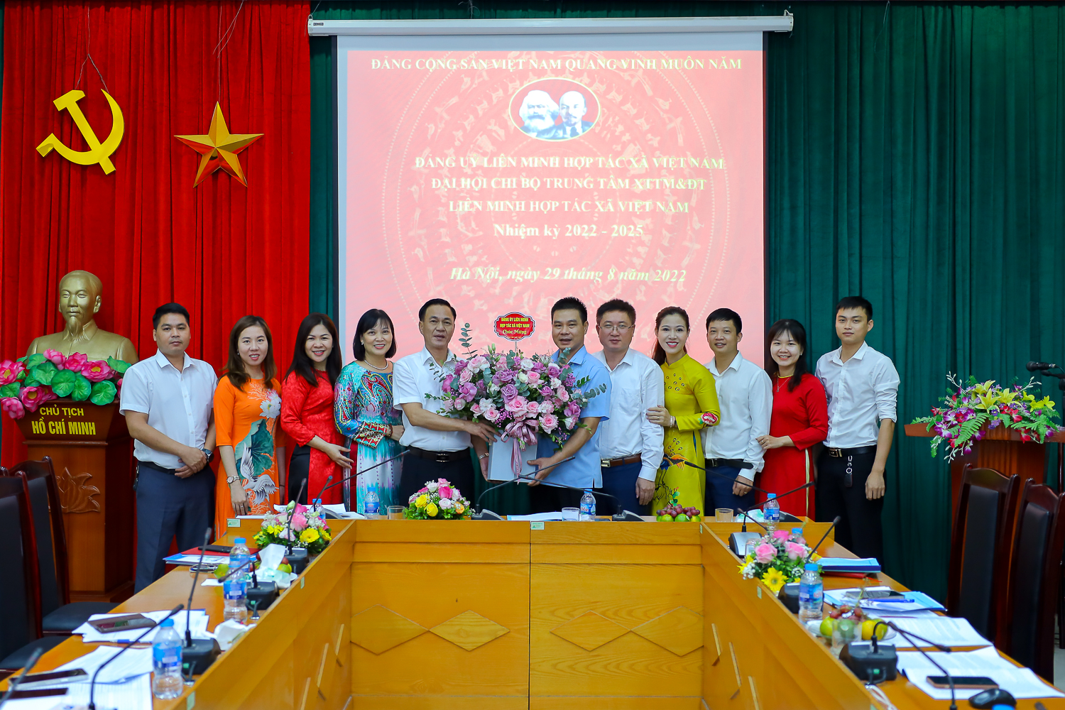 Triển khai hiệu quả các hoạt động xúc tiến thương mại cho HTX kết nối, tiêu thụ sản phẩm