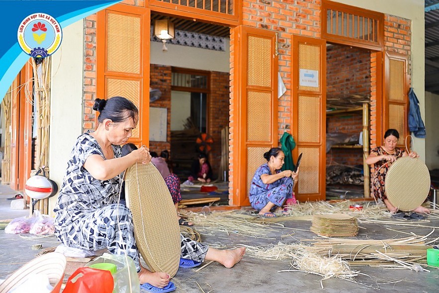 Kênh tín dụng chính sách tiếp sức cho kinh tế tập thể