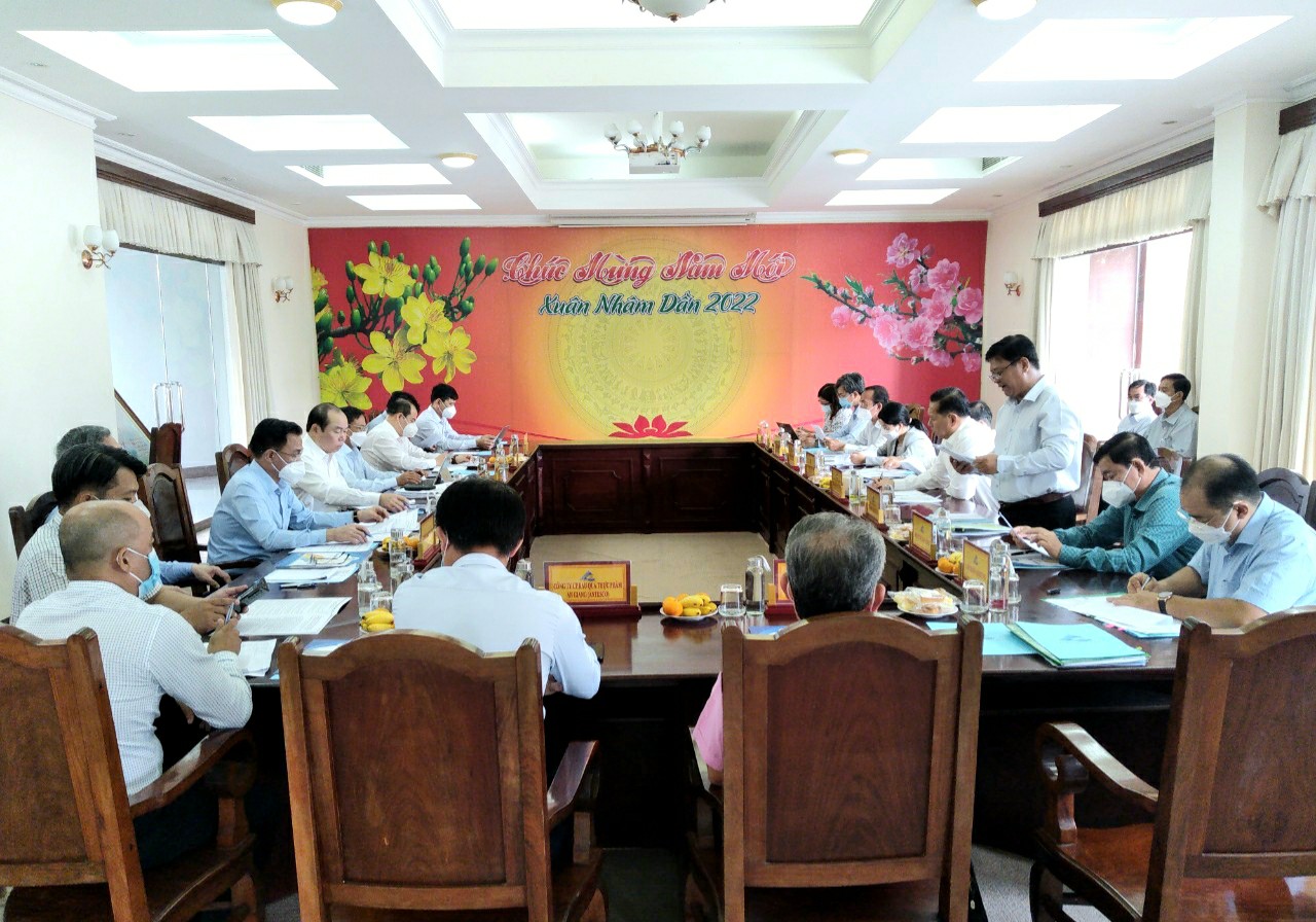 An Giang quan tâm phát triển kinh tế tập thể, hợp tác xã