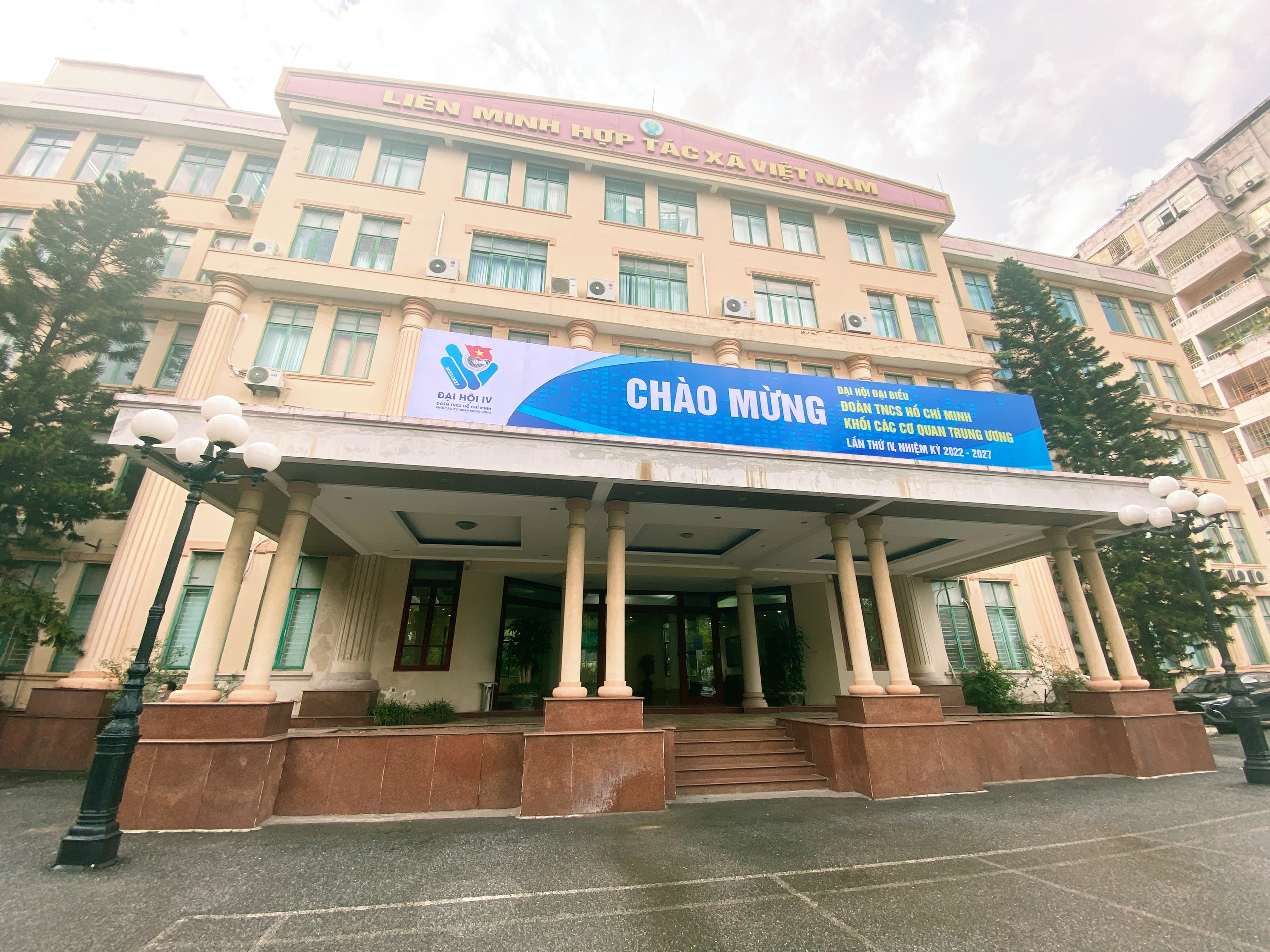 Sẵn sàng cho Đại hội đại biểu Đoàn Khối các Cơ quan Trung ương nhiệm kỳ 2022 - 2027
