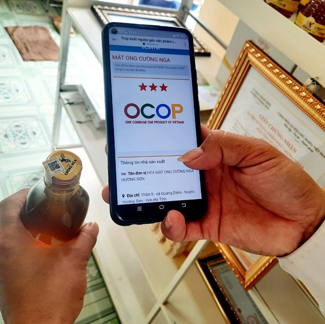 Các hợp tác xã ở Hà Tĩnh nỗ lực “nâng chất” sản phẩm OCOP