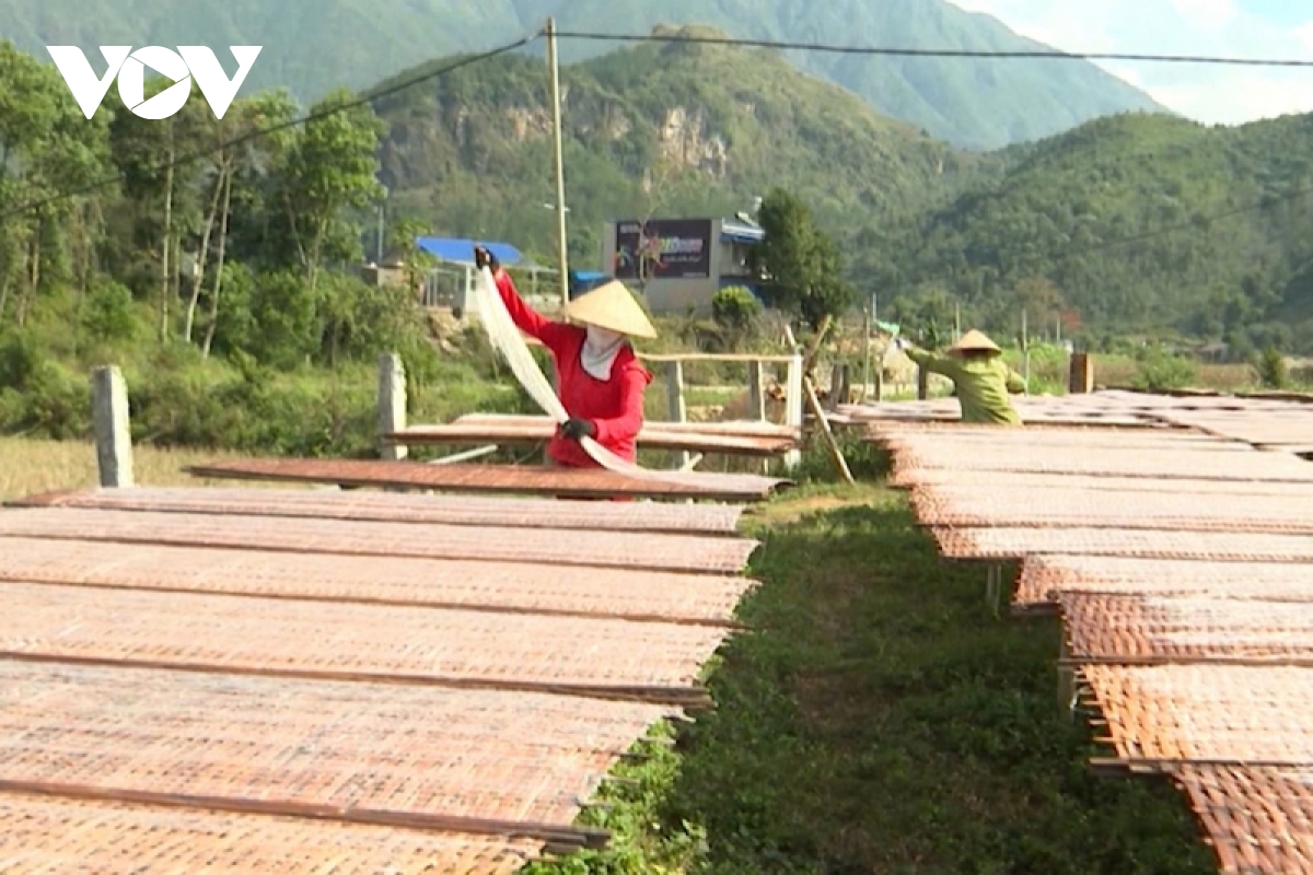 Nông dân Lai Châu làm giàu nhờ mô hình HTX trên quê hương