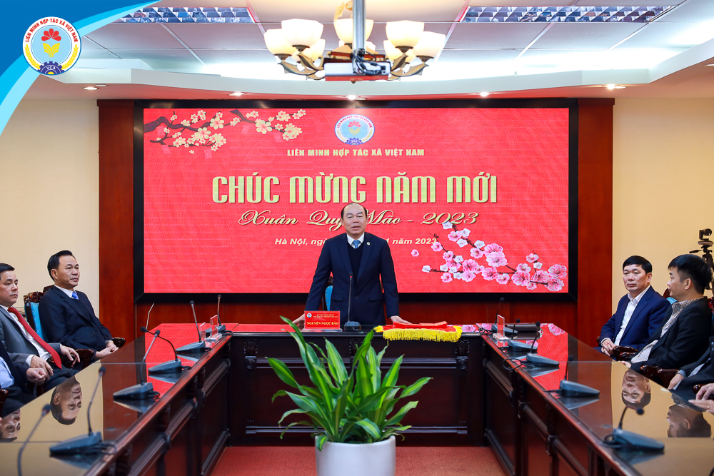 Khu vực kinh tế tập thể, hợp tác xã phục hồi và phát triển sản xuất, kinh doanh góp phần ổn định kinh tế vĩ mô, tăng trưởng kinh tế