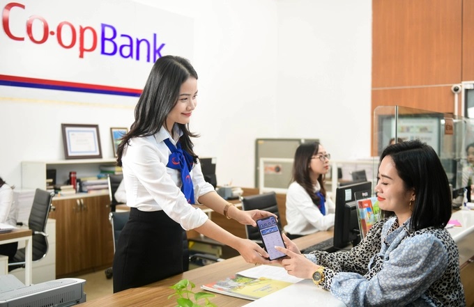 Ngân hàng Hợp tác xã Việt Nam chuyển đổi số để phát triển bền vững