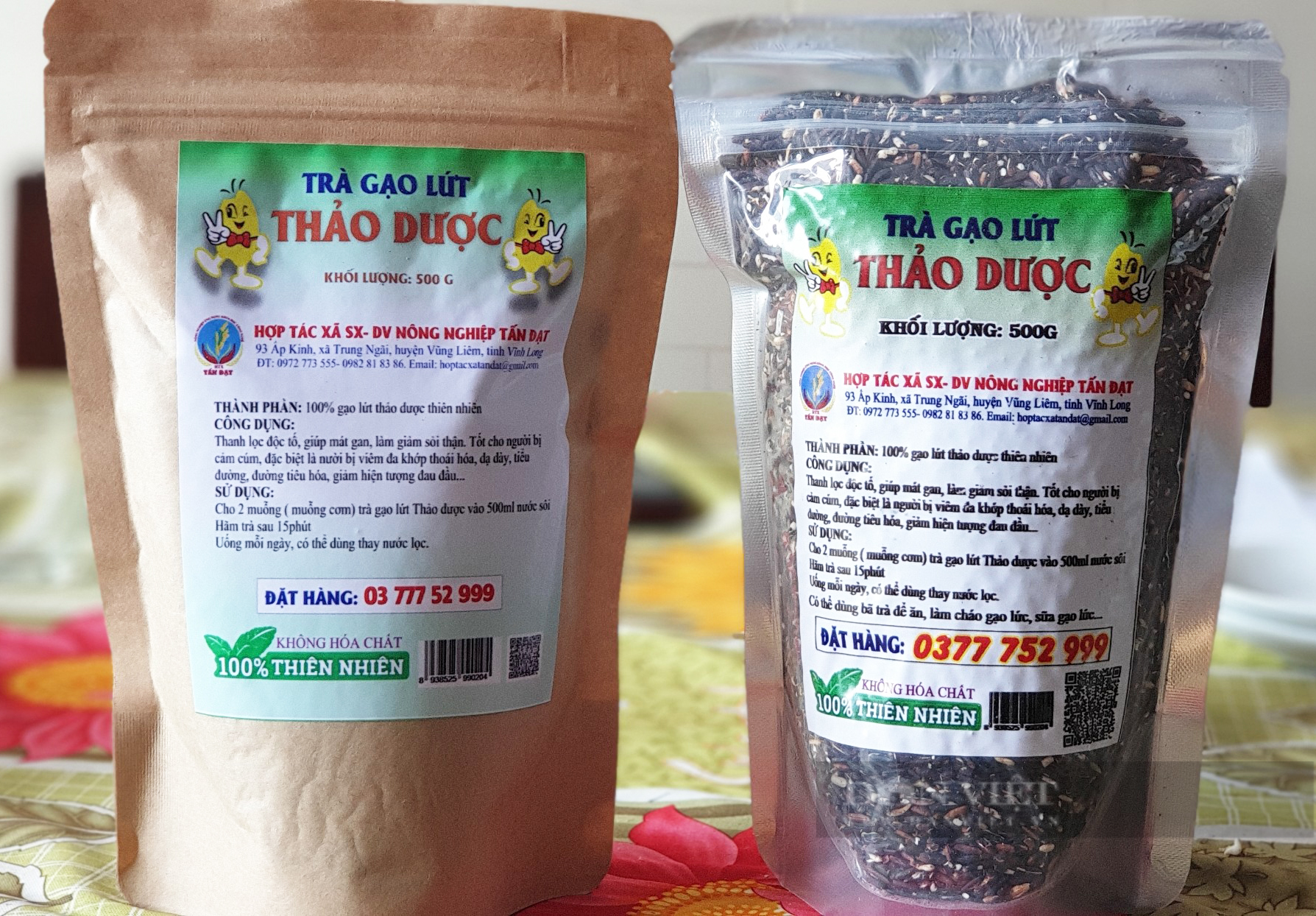 Bao nhiêu lúa gạo cũng bán hết