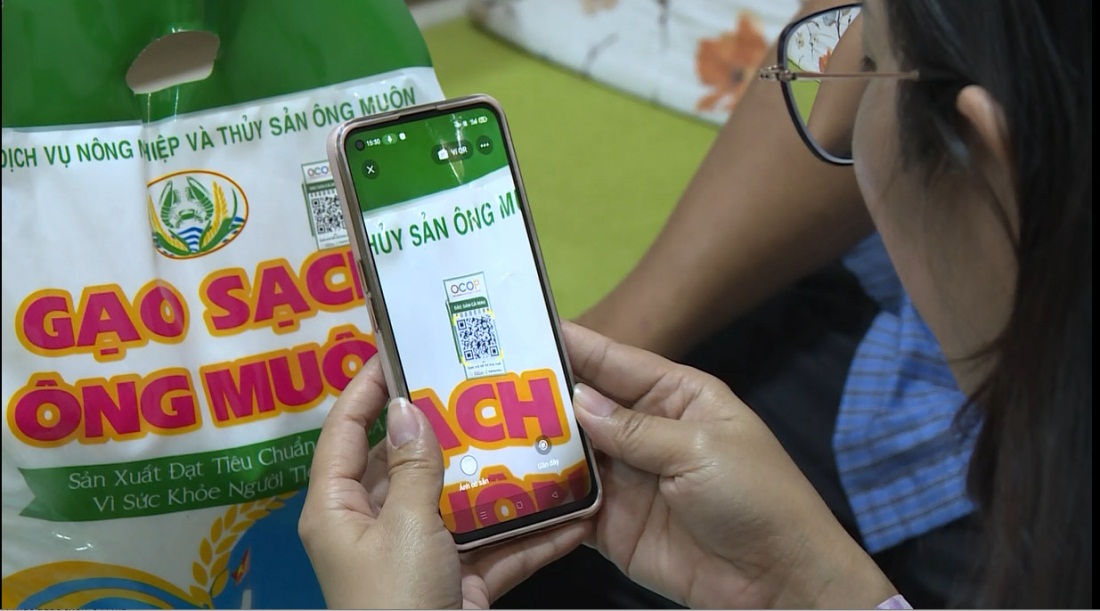 Nhận diện giá trị sản phẩm từ truy xuất nguồn gốc