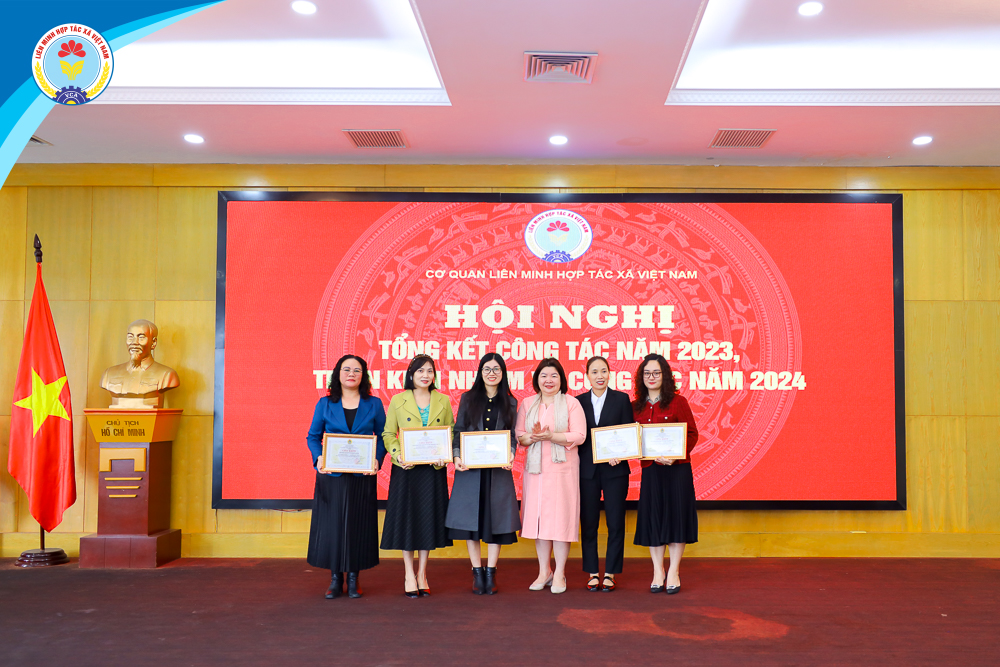 Xây dựng Đề án đổi mới tổ chức, hoạt động của hệ thống đáp ứng yêu cầu phát triển kinh tế tập thể trong tình hình mới