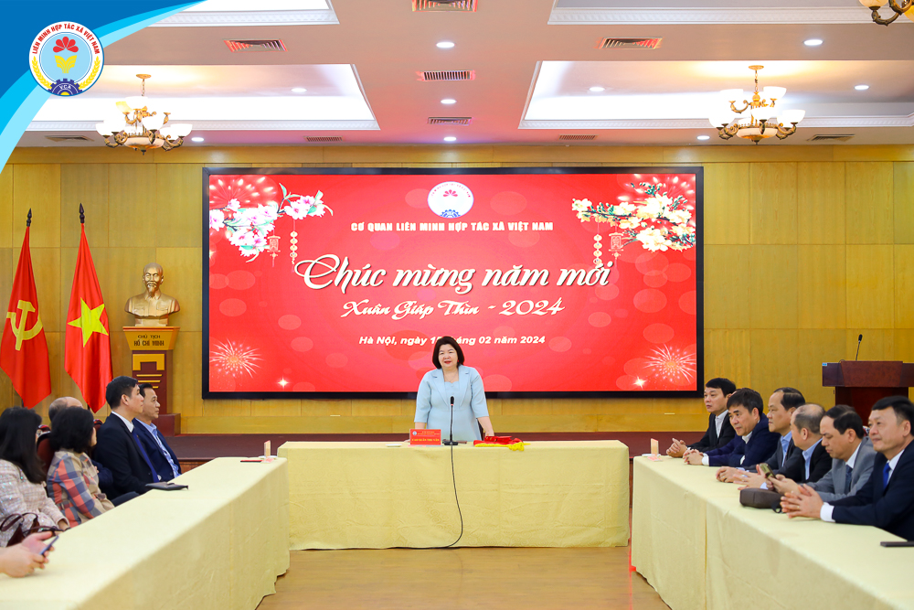 Tập trung thực hiện tốt nhiệm vụ và các giải pháp trọng tâm đã đề ra trong năm 2024